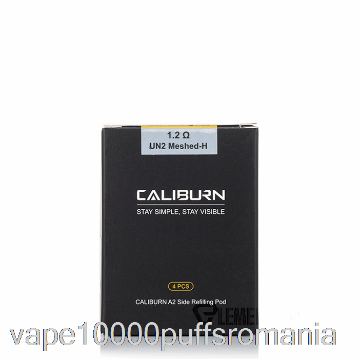 Vape Romania Uwell Caliburn A2s Capsule De Schimb 1.2ohm A2s Capsule